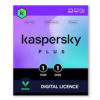 Kaspersky Plus 1 Device - 1 Year