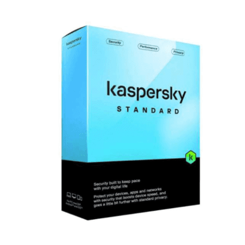 Kaspersky Plus 1 Device – 1 Year