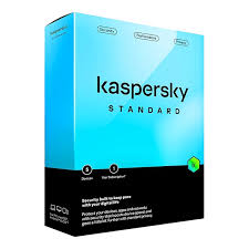 Kaspersky Standard 3 Devices - 1 Year