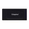 Kingston XS1000 Portable External SSD 1TB - Black - SXS1000