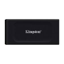 Kingston XS1000 Portable External SSD 1TB - Black - SXS1000