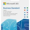 Microsoft Office 365 Business Standard 1 Year -1 User - KLQ-00216