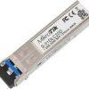 MikroTik 1.25G SFP module 20KM Single Mode - S-31DLC20D