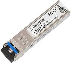 MikroTik 1.25G SFP module 20KM Single Mode - S-31DLC20D