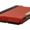 MikroTik L009UiGS-2HaxD-IN Wireless Router Gigabit Ethernet WiFi 6 – Red
