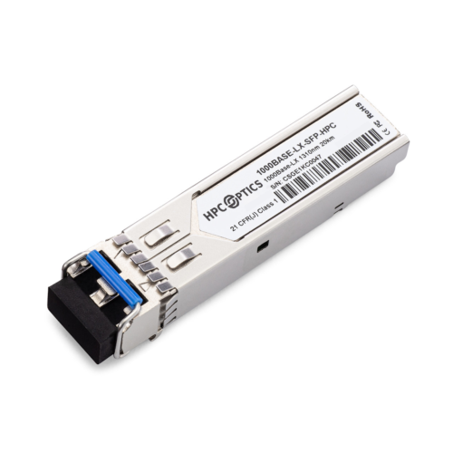MikroTik S-31DLC20D 1.25G SFP Module 20KM Single Mode