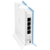MikroTik hAP lite TC 2.4GHz Wireless Router with 4 Fast Ethernet Ports – RB941-2nD-TC