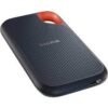 SANDISK E61 Extreme Portable External SSD V2 2TB - SDSSDE61-2T00-G25