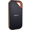 SANDISK E81 Extreme Pro Portable External SSD V2 2TB - SDSSDE81-2T00-G25