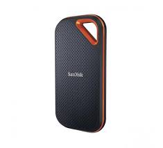 SANDISK E81 Extreme Pro Portable External SSD V2 4TB - SDSSDE81-4T00-G25