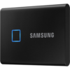 Samsung T7 Touch Portable External SSD 1TB with Fingerprint Security