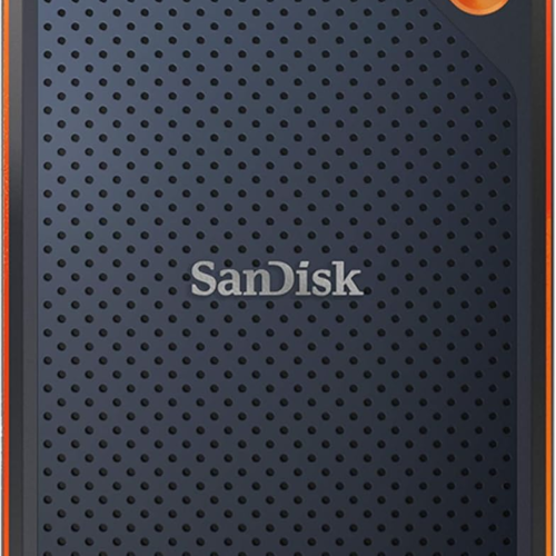 SanDisk Extreme PRO Portable External SSD V2 1TB (SDSSDE81-1T00-G25)