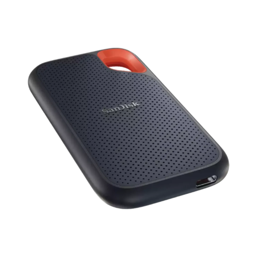 SanDisk Extreme PRO Portable External SSD V2 2TB (SDSSDE81-2T00-G25)