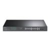 TP-Link 18-Port Gigabit Smart Switch with 16-Port PoE+ - TL-SG1218MPE