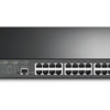 TP-Link JetStream 28-Port Gigabit L2+ Managed Switch with 24-Port PoE+ (TL-SG2428P)