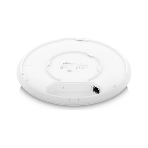Ubiquiti UniFi U6+ 2×2 MIMO Ceiling-Mounted WiFi 6 Access Point