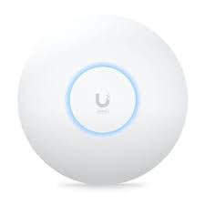 Ubiquiti UniFi U6+ 2x2 MiMo ceiling-mounted - WiFi 6 AP