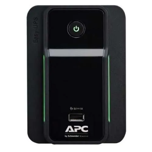APC Easy Back-UPS 700VA 230V AVR USB Universal Sockets (BVX700LUI-MS)
