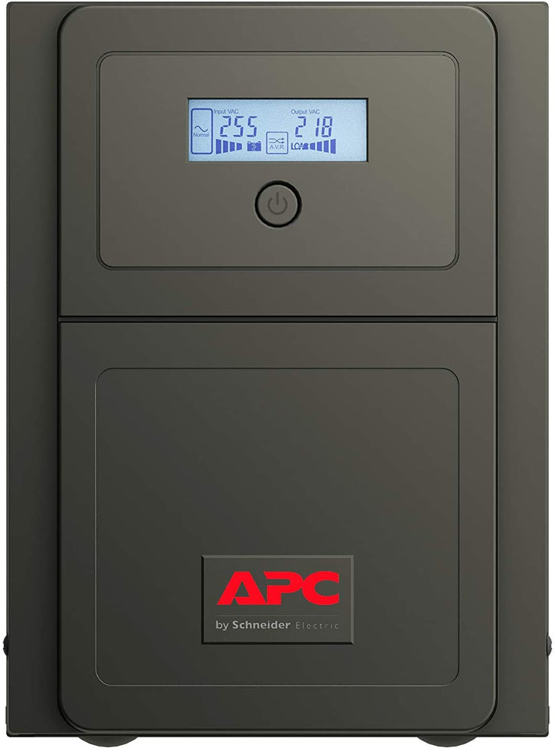 APC Easy UPS SMV 1000VA Universal Outlet 230V (SMV1000I-MS)