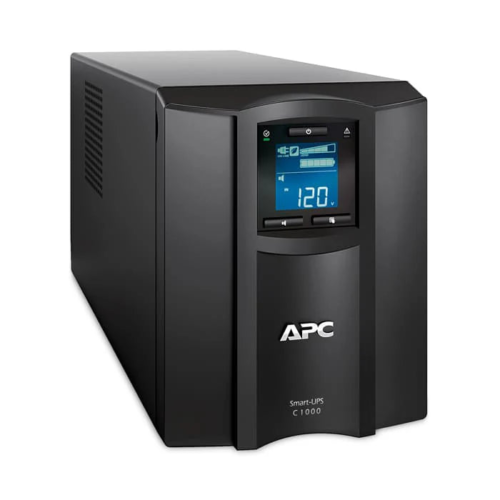 APC Smart-UPS 1000VA LCD 230V with SmartConnect (SMT1000IC)