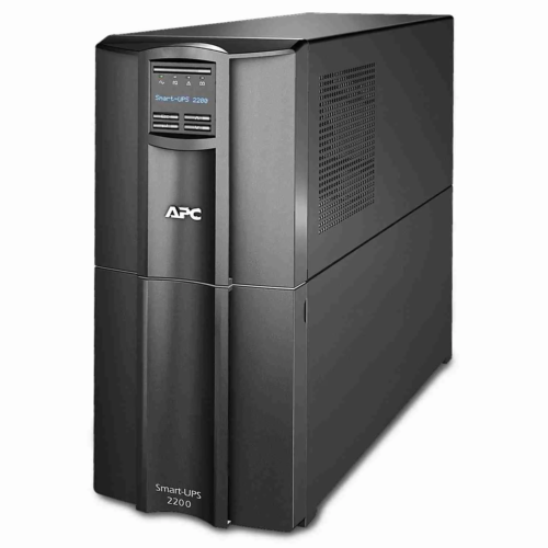 APC Smart-UPS C 1000VA LCD 230V with SmartConnect (SMC1000IC)