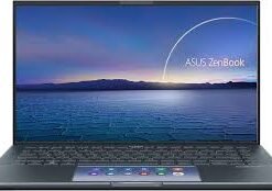 Asus Zenbook 14 Core i7(1260P) 16gb 512ssd 14-inch Laptop