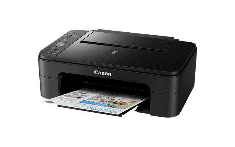 Canon PIXMA TS3340 Printer