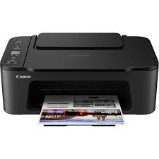 Canon Pixma TS3440 Printer