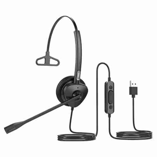 Fanvil HT301-U USB Wired Mono Headset