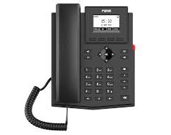 Fanvil X301P Entry Level IP Phone