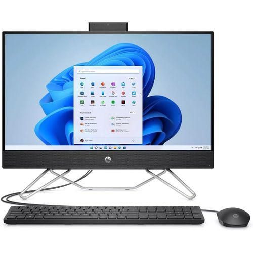 HP 24-CB1024nh Core i5 (1235U) 8GB RAM 512GB SSD 23.8-inch All-in-One Desktop