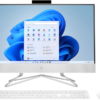 HP 24-CB1025nh Core i5 (1235U) 8GB RAM 512GB SSD 23.8-inch All-in-One Desktop