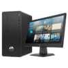 HP 290 G4 Desktop PC – Intel Core i7-10700, 8GB RAM, 1TB HDD, 22-Inch Monitor
