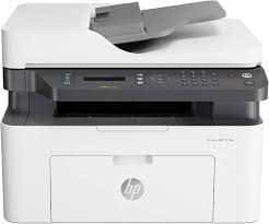 HP Laser MFP 137fnw Printer