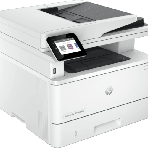 HP LaserJet Pro MFP 4103fdn Printer