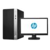 Hp Pro 400 G5 Core i5(8600) 8gb 1TB 21.5-inch Desktop