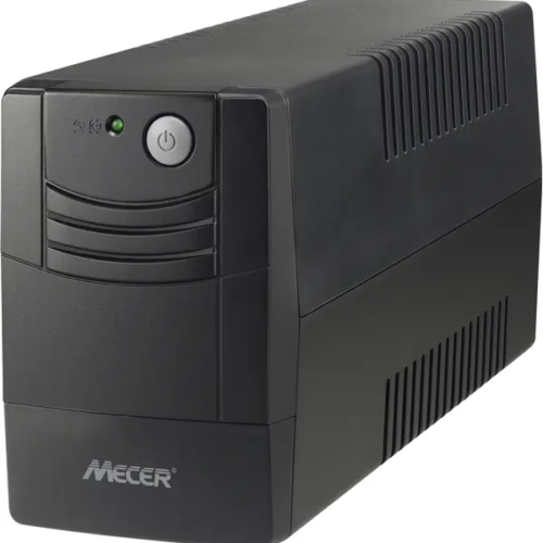 Mecer 650VA Line Interactive UPS – ME-650-VU