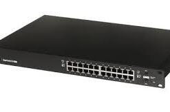 Ubiquiti 24-Port EdgeSwitch 250W Gigabit Switch - ES 24-250W
