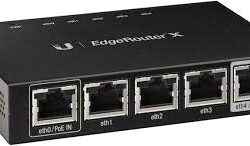 Ubiquiti EdgeRouter X - ER-X