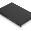 Ubiquiti EdgeSwitch 24-Port 250W Managed Gigabit PoE Switch – ES-24-250W