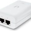 Ubiquiti Networks PoE Adapter - 48V DC @ 0.65A - U-POE-AT