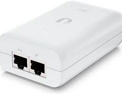 Ubiquiti Networks PoE Adapter - 48V DC @ 0.65A - U-POE-AT