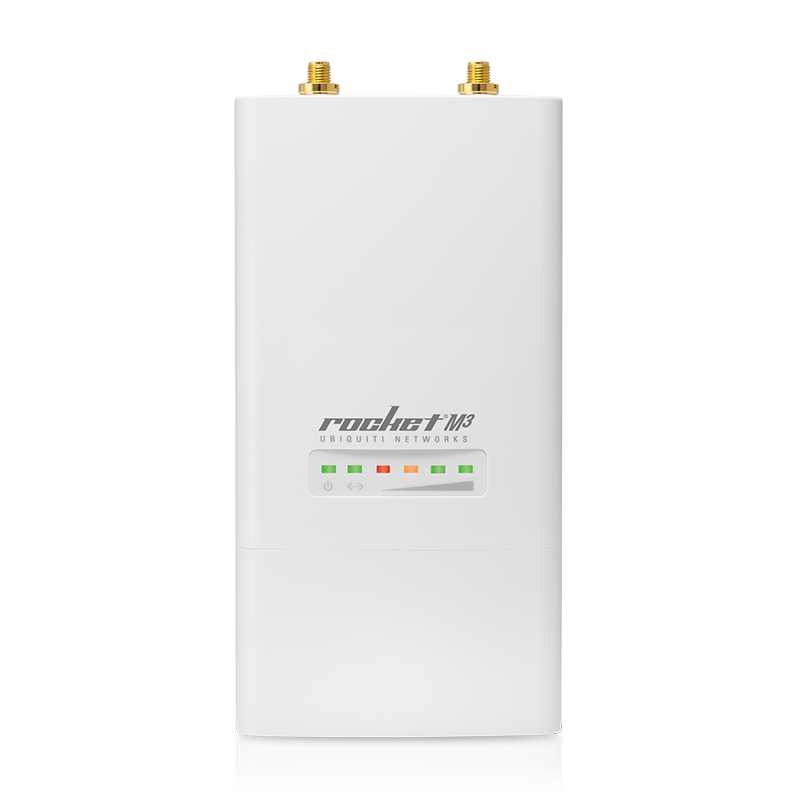 Ubiquiti RocketM2 airMAX 2.4 GHz Wireless PtP-PtMP BaseStation
