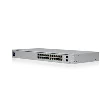 Ubiquiti UniFi 24-Port PoE Switch - USW-24-POE