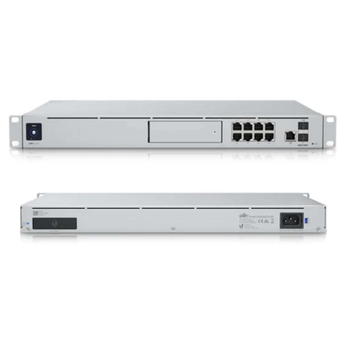 Ubiquiti UniFi Dream Machine Special Edition Enterprise Cloud Gateway – UDM-SE