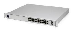 Ubiquiti UniFi Enterprise 24 PoE Managed switch - USW-ENTERPRISE-24-POE