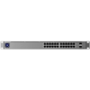 Ubiquiti UniFi Pro 24-Port PoE Managed Layer 3 Switch – USW-Pro-24-POE