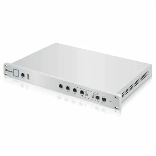 Ubiquiti UniFi Security Gateway Pro Enterprise Router – USG-PRO-4