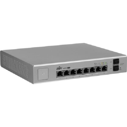Ubiquiti UniFi Switch 8-Port 150W Managed Gigabit PoE Switch – US-8-150W