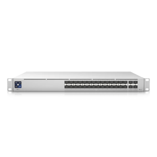 Ubiquiti UniFi Switch Aggregation 8-Port 10G SFP+ Managed Switch – USW-Aggregation